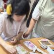 夏休み工作教室